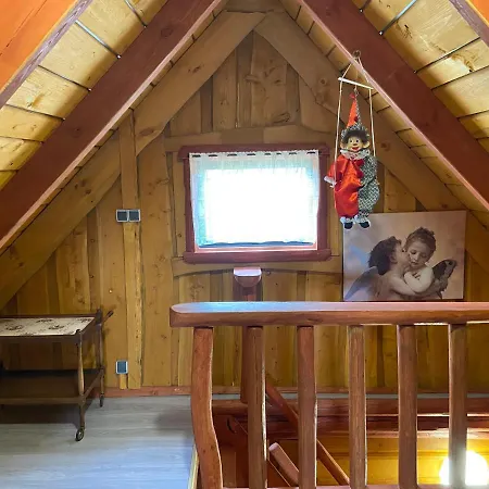 Holiday home R&s Darlowo